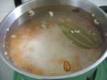 Parboiling basmathi rice